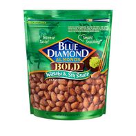 Blue Diamond BOLD Almonds, Wasabi & Soy Sauce