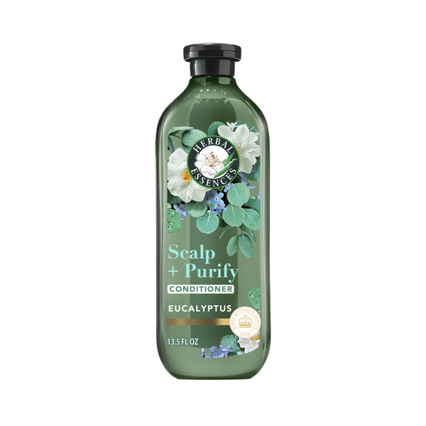 Herbal Essences Eucalyptus + Potent Aloe Conditioner