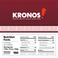 Kronos Multigrain Pita Bread
