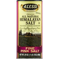 Alessi Premium Himalayan Pink Fine Salt