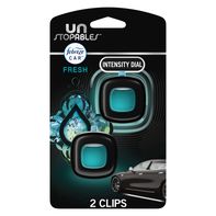 Febreze Unstopables Ambientador para Automóviles que Elimina Olores