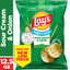 Papas Fritas Lay's Sabor Crema Agria y Cebolla