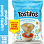 Chips de tortilla légèrement salés Tostitos
