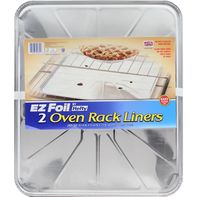 Forros de rejilla para horno Hefty EZ Foil