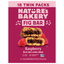 Barres de figues et framboises Nature's Bakery en paquets doubles