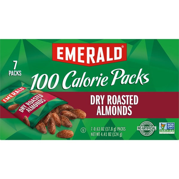 Almendras Secas Tostadas Emerald
