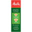 Melitta #2 Bamboo Cone Coffee Filters