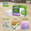Swiffer Dry Sweeping Cloths Refill with Febreze Lavender