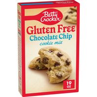 Mezcla para Galletas con Chispas de Chocolate Sin Gluten de Betty Crocker
