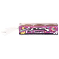 Food for Life Sprouted Organic Cinnamon Raisin English Muffins