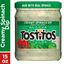Tostitos Dip crémeux aux épinards