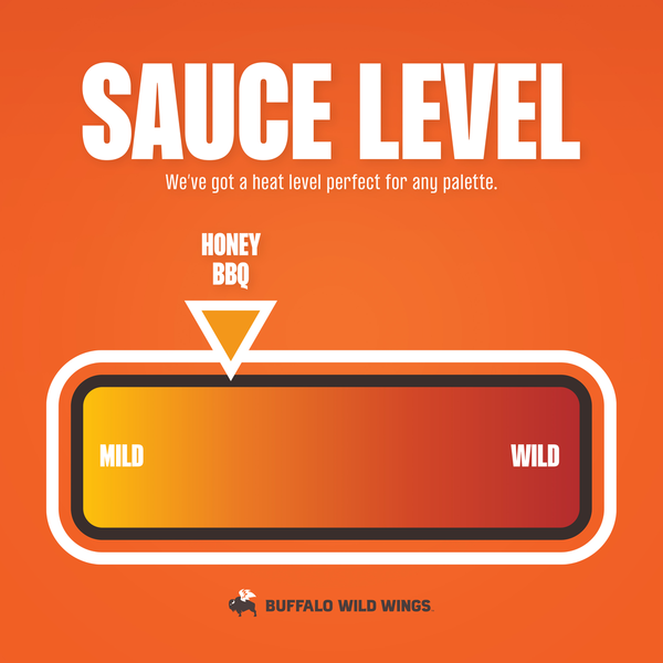 Salsa Honey BBQ de Buffalo Wild Wings