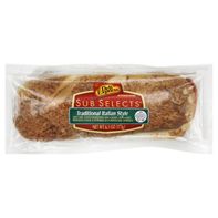 Deli Express Sandwich, Traditional Italian Style