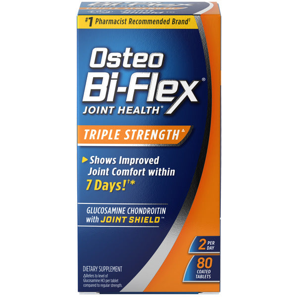 Osteo Bi-Flex Triple Strength Joint Support Tablets