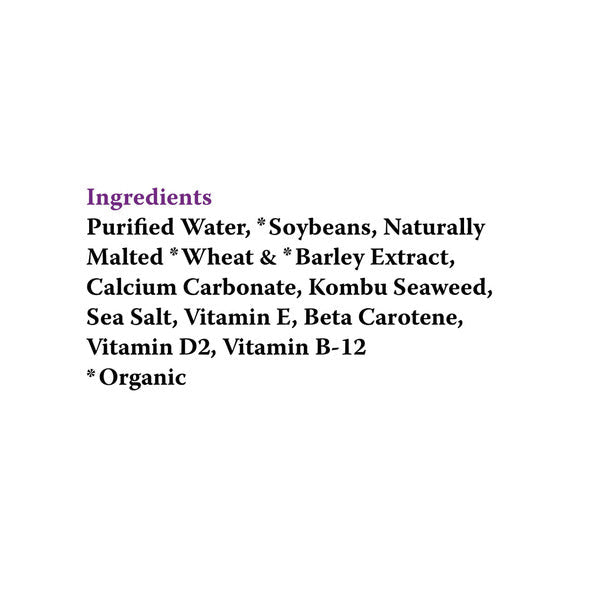 Eden Foods Original Edensoy Extra, Organic Soy Drink