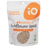 Inspired Organics Organic Sunflower Seeds