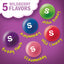 Skittles Wild Berry Chewy Candy - Tamaño Completo