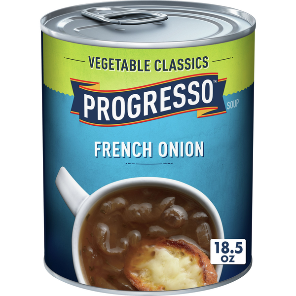 Progresso Vegetable Classics French Onion Soup