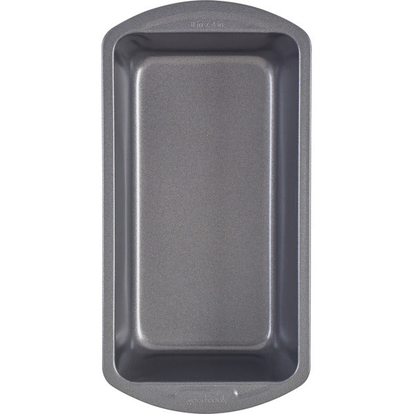 GoodCook Everyday Sartén para Pan de Acero Antiadherente, 8x4