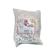 Bucky Badger White Popcorn Kernels