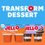 Jell-O Orange Sugar Free Refrigerated Gelatin