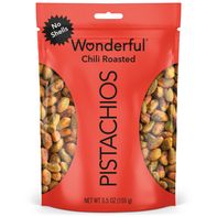 Wonderful No Shells Chili Roasted Pistachios