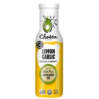 Aderezo y Marinada de Ajo y Limón de Chosen Foods