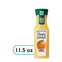 Simply Orange Juice with Calcium