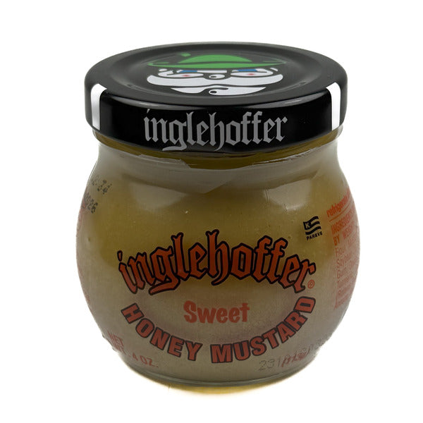 Mostaza Dulce de Miel Inglehoffer
