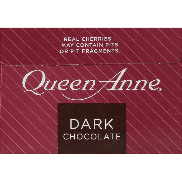 Queen Anne Dark Chocolate Cordial Cherries