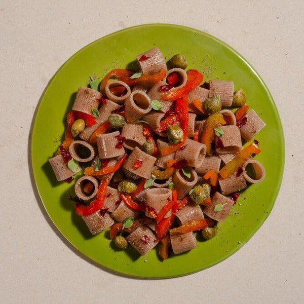 Felicia Mezzi Rigatoni de Trigo Sarraceno Orgánico