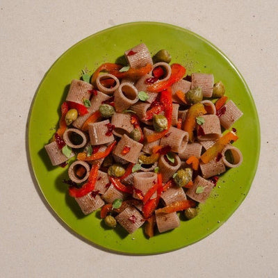 Felicia Mezzi Rigatoni de Trigo Sarraceno Orgánico