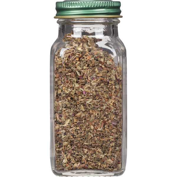 Simply Organic Basil - Premium Culinary Herb