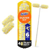 Swiffer Duster Kit with Extendable Handle