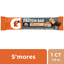 Gatorade S'mores Whey Protein Bar
