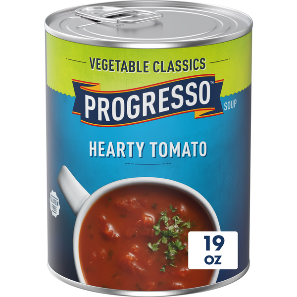 Progresso Vegetable Classics Hearty Tomato Soup