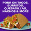 Taco Bell Hot Sauce - Flavorful and Versatile
