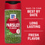 Flocons de Persil McCormick - Herbe Culinaire Premium