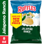 Ruffles Jalapeno Ranch Flavored Potato Chips