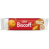 Biscuits fourrés Biscoff