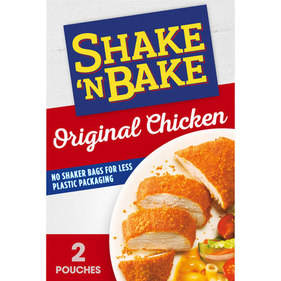 Mélange de panure assaisonné Shake 'N Bake Original pour poulet