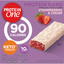 Barras de Proteína One 90 Calorías Sabor Fresa y Crema