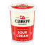 Crème aigre Cabot - 1 lb de délice crémeux