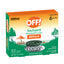 Recargas de espirales para mosquitos Off!® Backyard