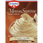 Mezcla de Mousse de Vainilla Francesa Premium de Dr. Oetker