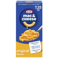 Kraft Original Mac & Cheese - Classic Comfort Meal