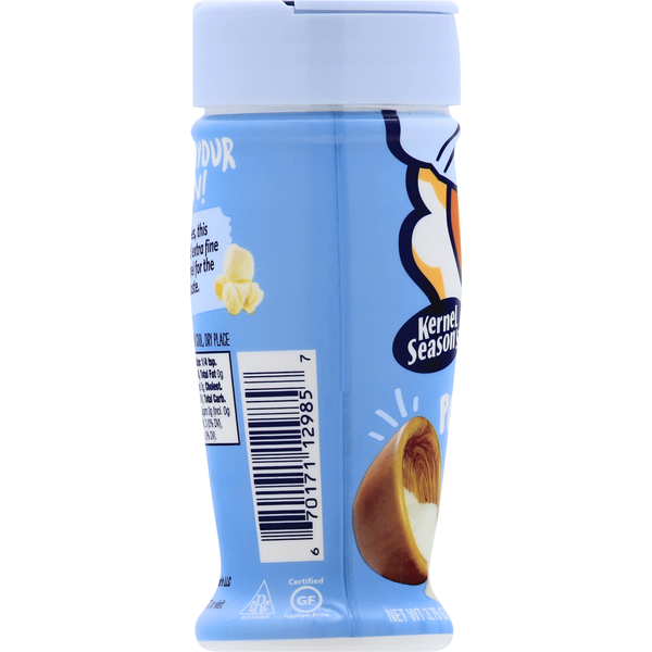 Sazonador de Palomitas de Maíz Premium de Kernel Season