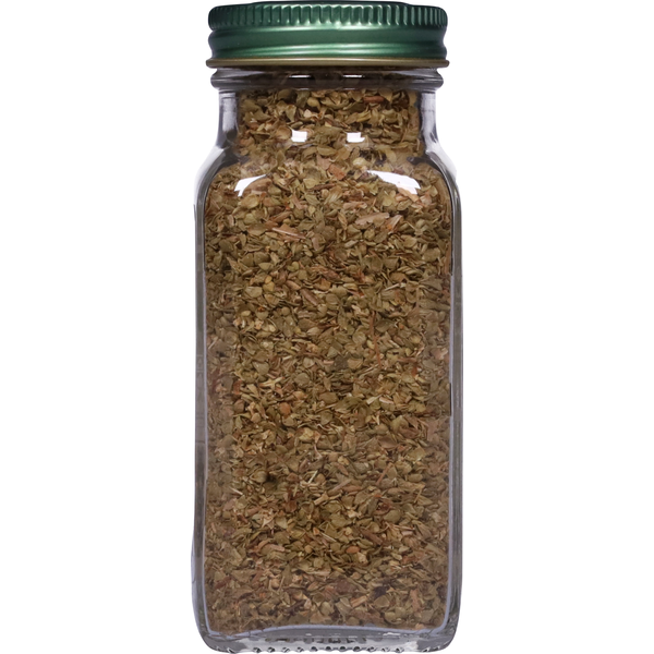 Orégano Orgánico Simplemente - Hierba Culinaria Premium