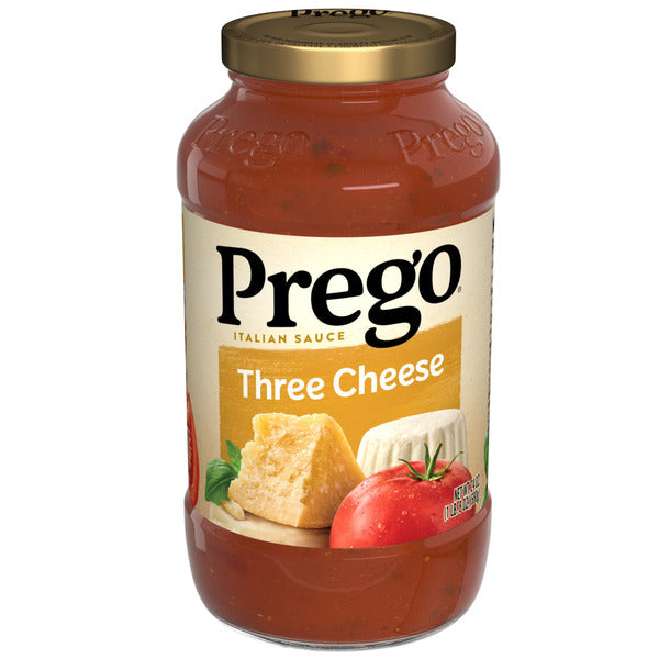 Salsa de Pasta Prego Tres Quesos