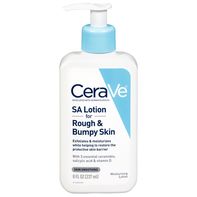 Loción CeraVe SA para una Textura de Piel Suave